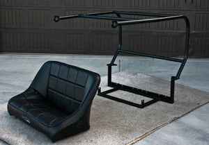 Kawasaki Teryx Backseat and Roll Cage Kit