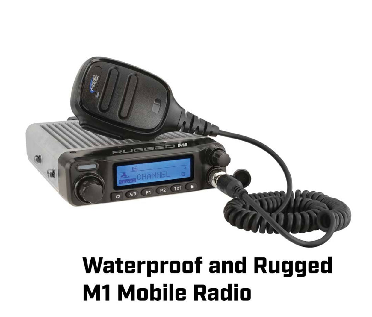 Can-Am X3 Complete UTV Communication Kit with Top Mount