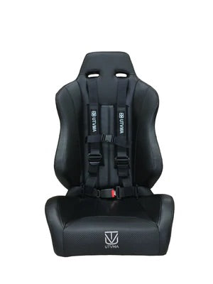 2-inch 4-point Harness with Auto Buckle