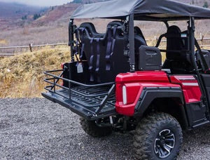 Wolverine X4 Bed Extender