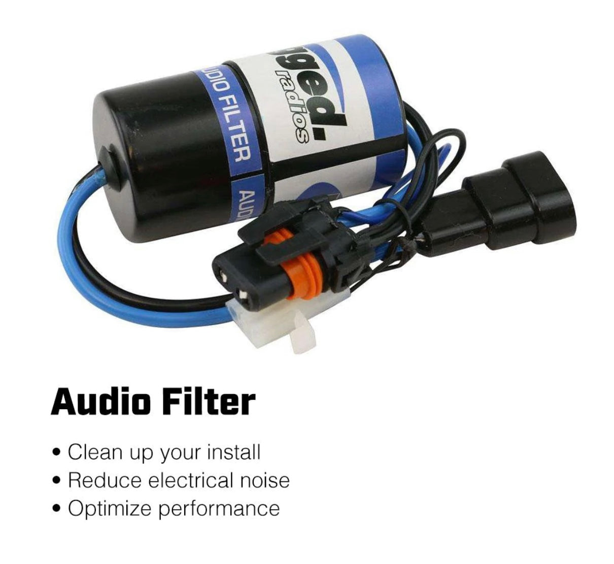 Can-Am X3 Complete UTV Communication Kit with Top Mount