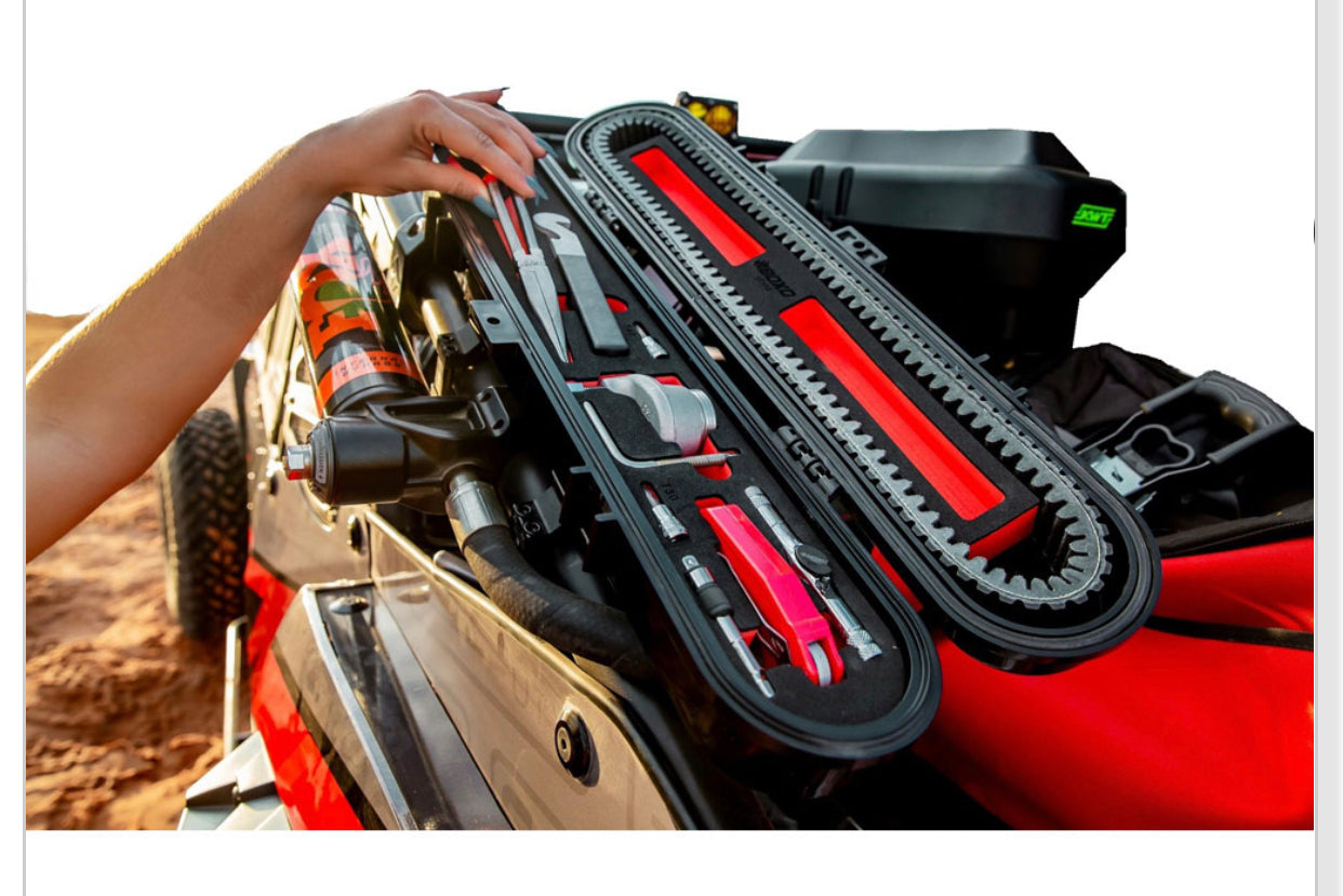 Savage BOXO Tool kit