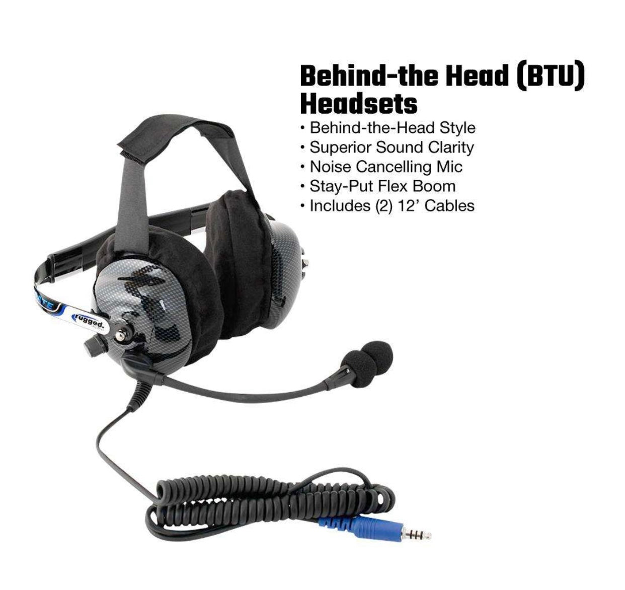 Can-Am X3 Complete UTV Communication Kit with Top Mount