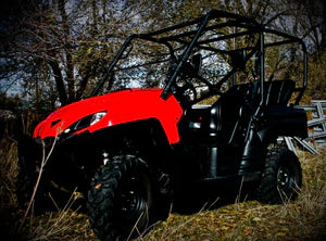 Kawasaki Teryx Backseat and Roll Cage Kit