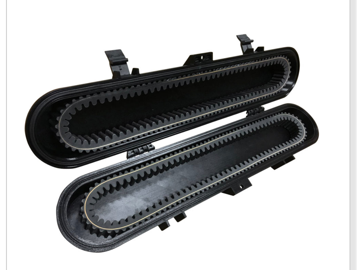 Savage UTV Case
