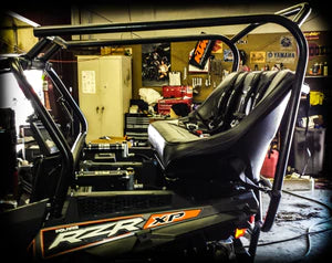 RZR 1000 Backseat and Roll Cage Kit
