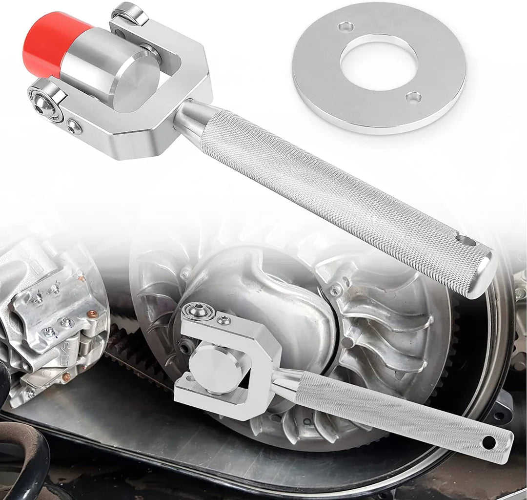 X3 belt changing tool