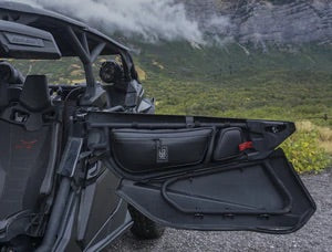 Maverick X3 Front Door Bag Set