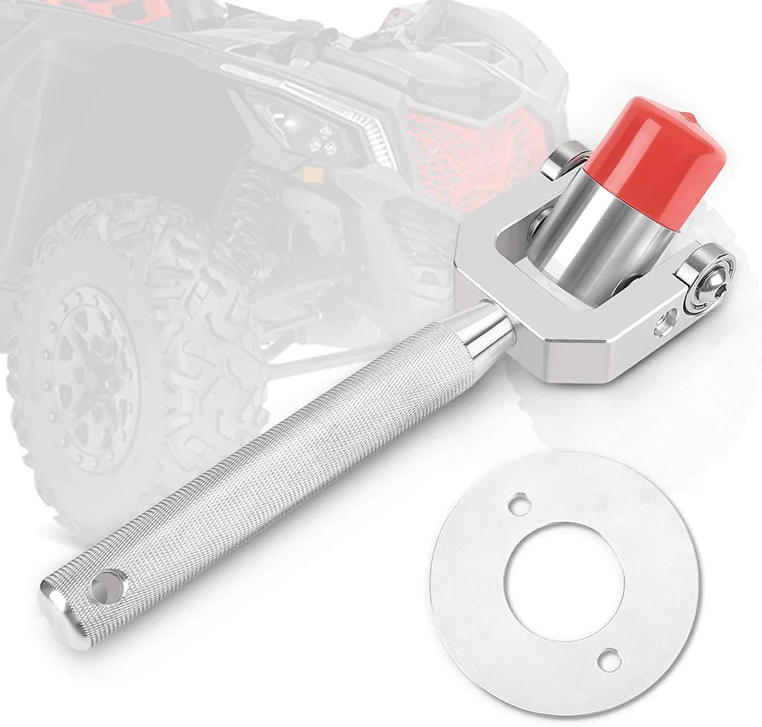 X3 belt changing tool