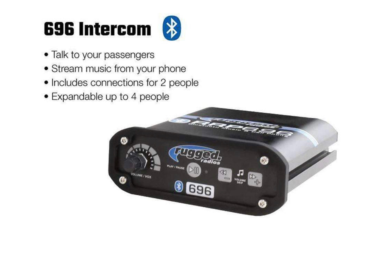 Polaris General Complete UTV Communication Kit