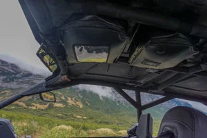 Maverick X3 Center Roof Bag