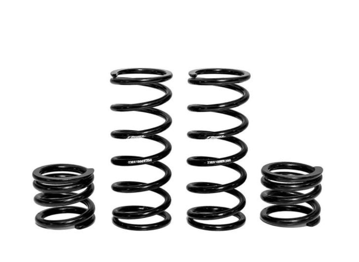 POLARIS RZR PRO XP TENDER SPRING KIT (FOX DYNAMIX SHOCK)