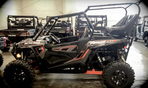 RZR 1000 Backseat and Roll Cage Kit