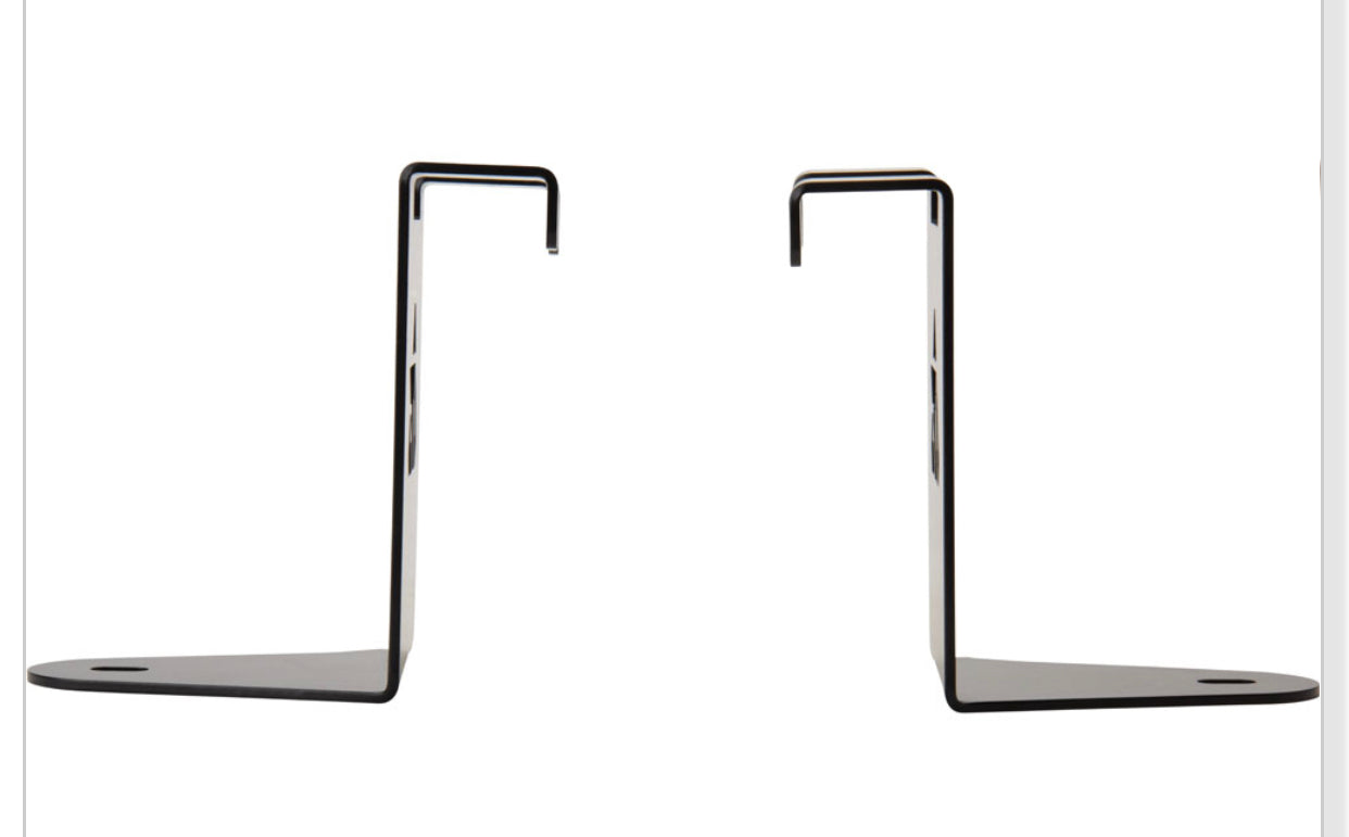 Rzr Cooler Mount Brackets