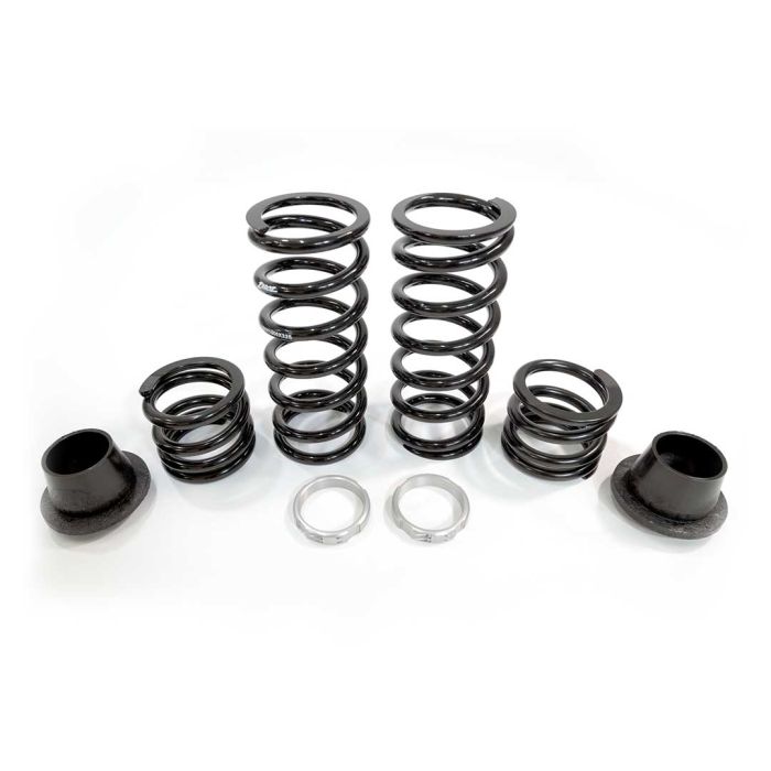 POLARIS RZR XP 1000/TURBO TENDER SPRING KIT WALKER EVANS NEEDLE SHOCK (2014-2022)