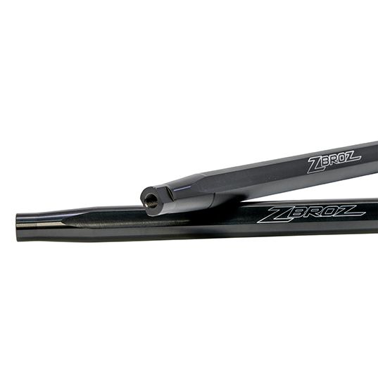 CAN-AM MAVERICK X3/X3 MAX 64" BILLET TIE ROD