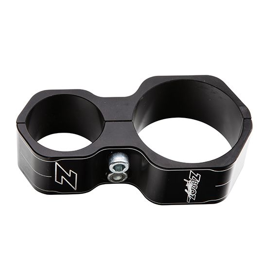 POLARIS RZR REAR SHOCK BILLET RESERVOIR CLAMP