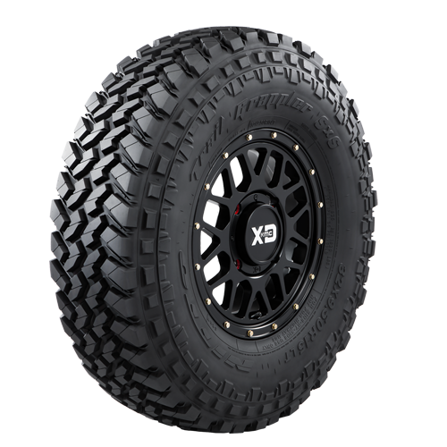 Nitto Trail Grappler