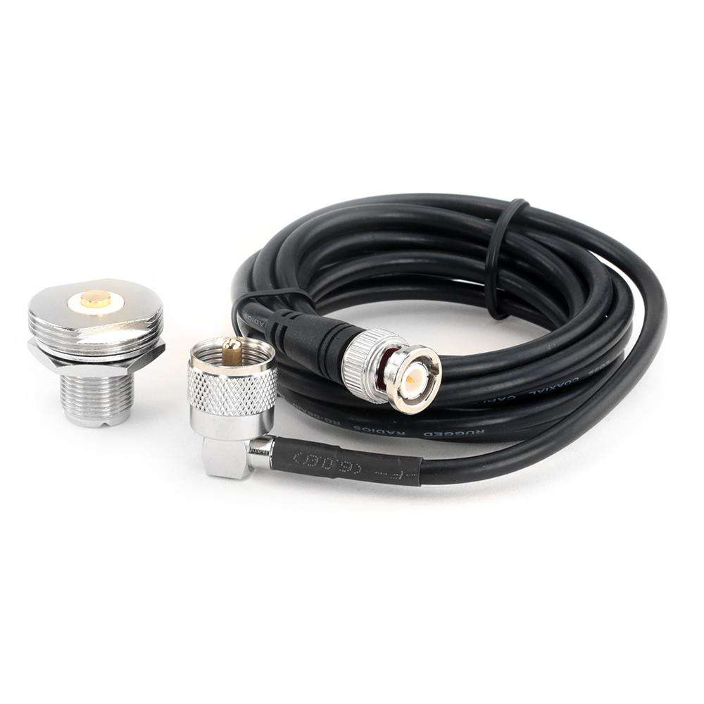 12' RACE ANTENNA CABLE KIT WITH BNC CONNECTOR