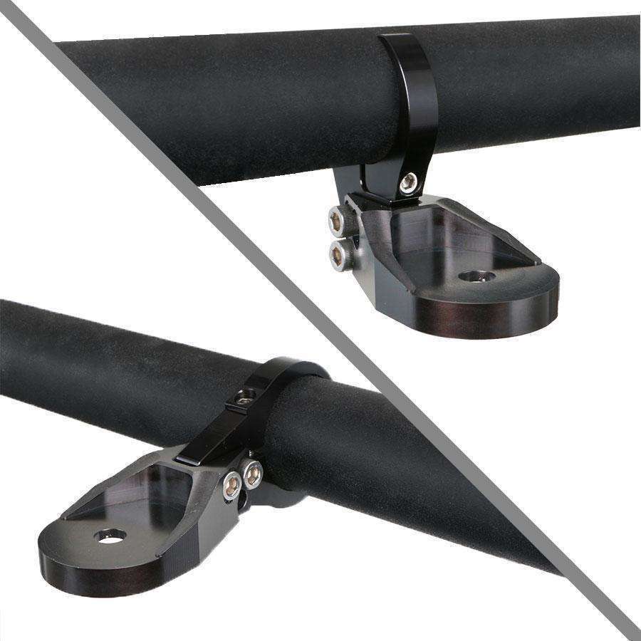 ANTENNA BAR MOUNT FOR HORIZONTAL BAR (1.5")