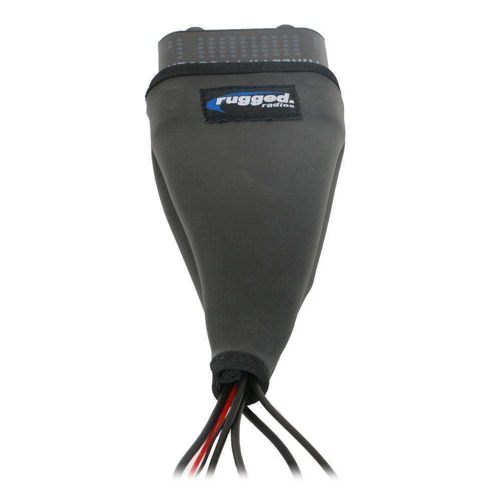 BAJA BOOT INTERCOM WEATHER GUARD PROTECTION