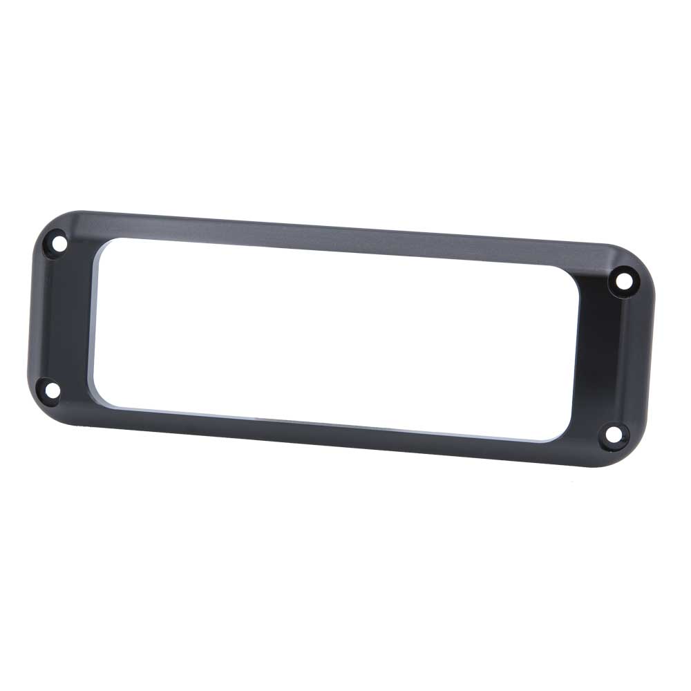 BILLET DRESS UP BEZEL FOR RDM RADIO MOUNT INSERT