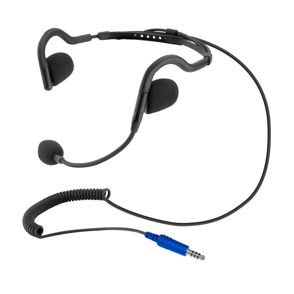 ULTRALIGHT H10 HEADSET OFFROAD INTERCOM WITH 4C NEXUS PLUG