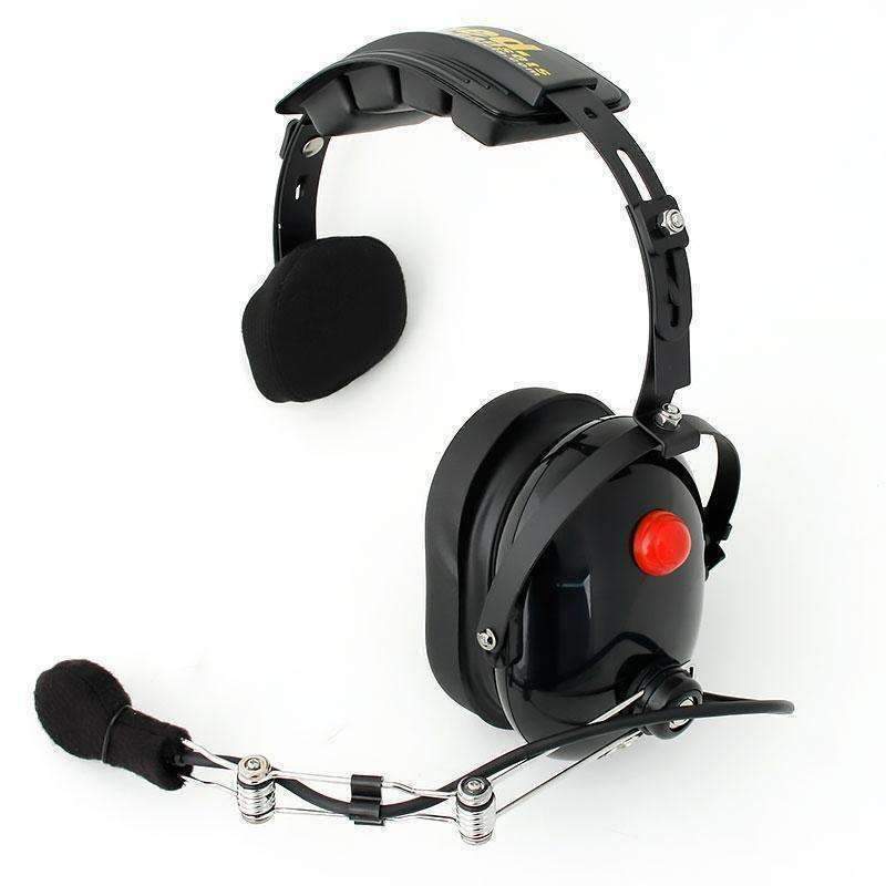 H15 SINGLE SIDE ONE EAR HEADSET