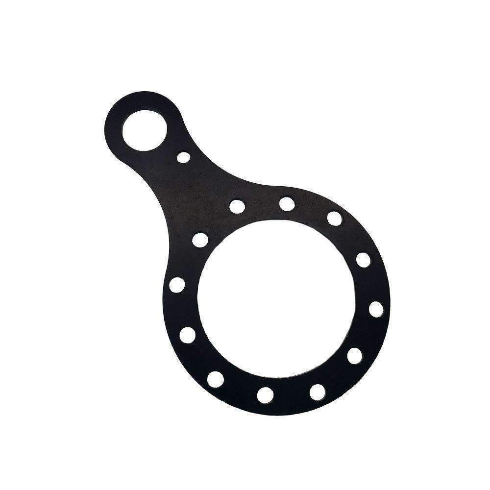 PUSH TO TALK (PTT) MOUNT FOR 6-BOLT STEERING WHEEL