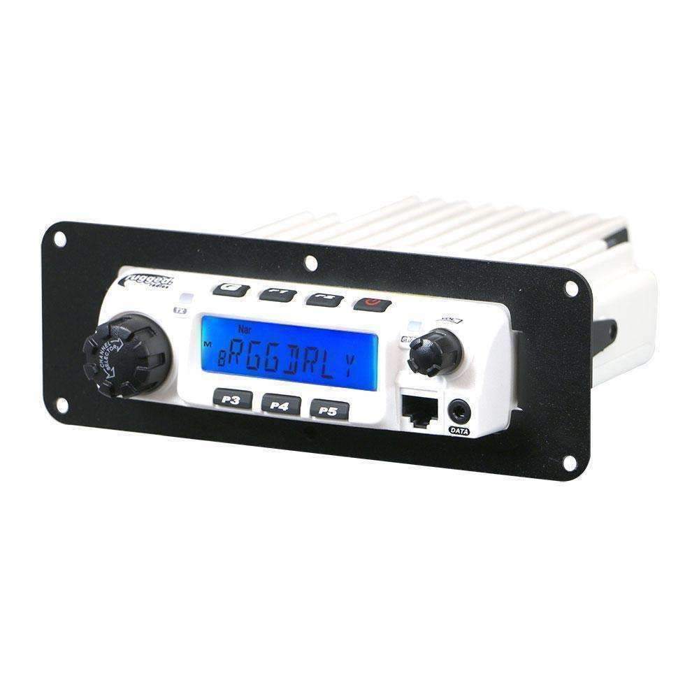 MULTI MOUNT INSERT OR STAND ALONE MOUNT FOR RUGGED RADIOS M1-GMR45-RM60-RM45 WITH ROCKER SWITCHES