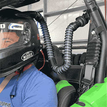 MAC-XC MAGNETIC QUICK-RELEASE FOR HELMET AIR PUMPER - NO MOUNT (MAC-XC ONLY)