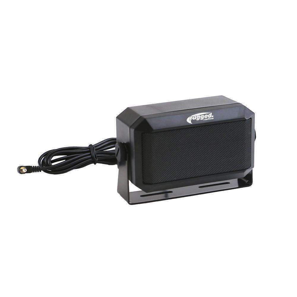 MINI EXTERNAL SPEAKER FOR MOBILE RADIOS