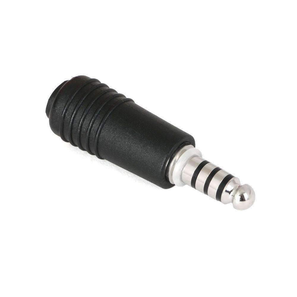 OFF ROAD CABLE PLUG FOR NEXUS STYLE JACKS (NO DURA-LINK)