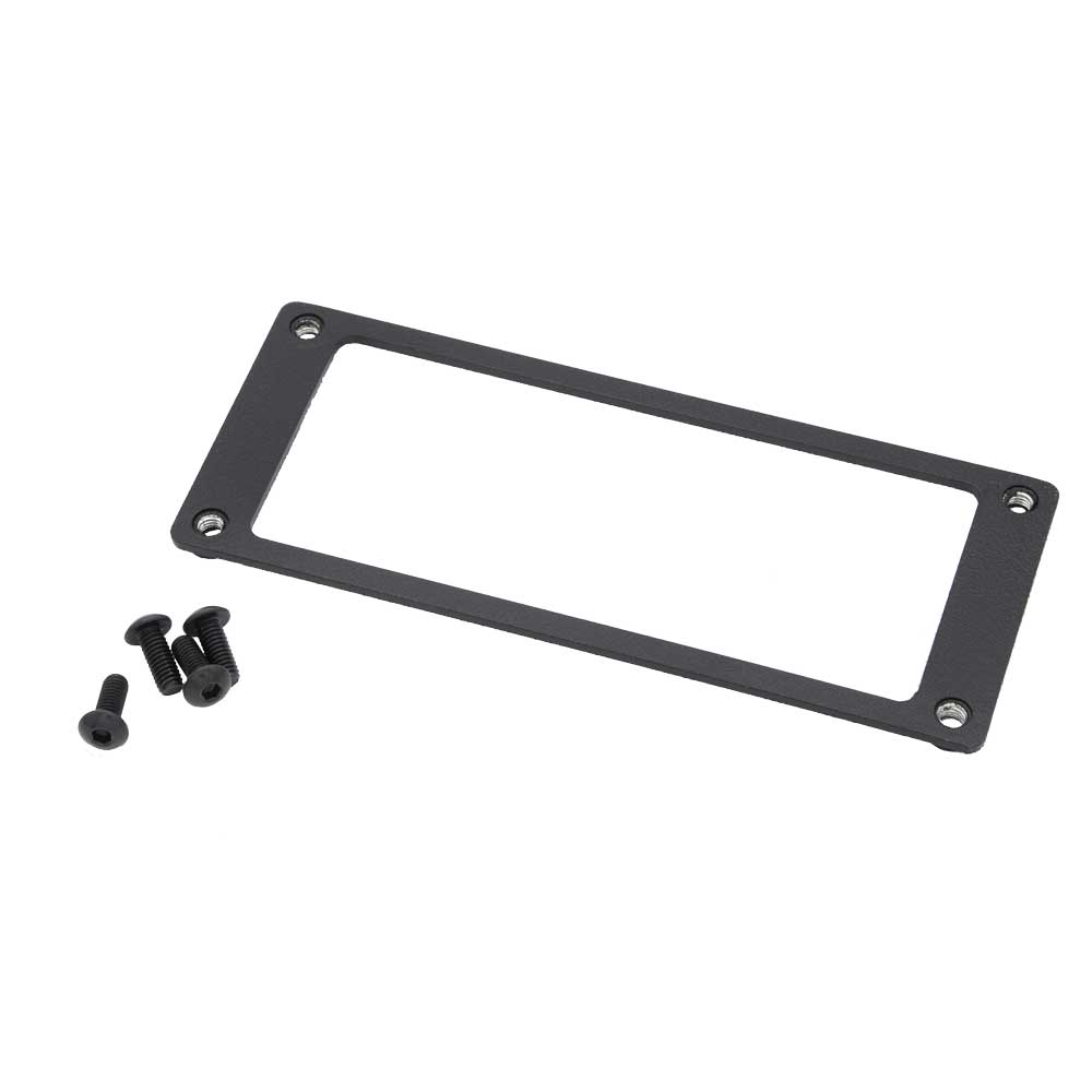 NUT PLATE FOR RUGGED 5100 INTERCOM INSERT