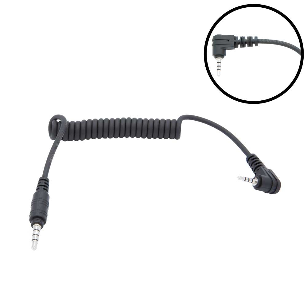 SENA TO MOTO HARNESS COIL CORD