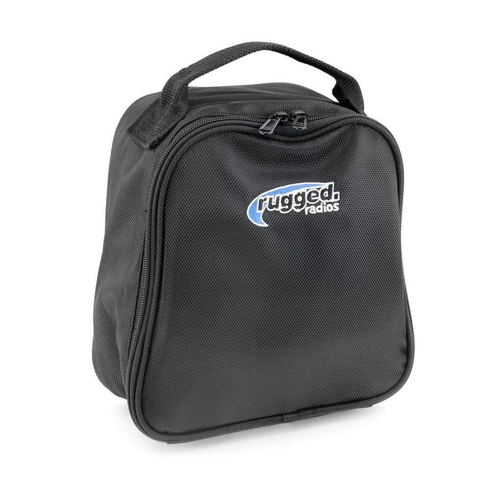 SINGLE HEADSET CARRYING BAG WITH HANDLE
