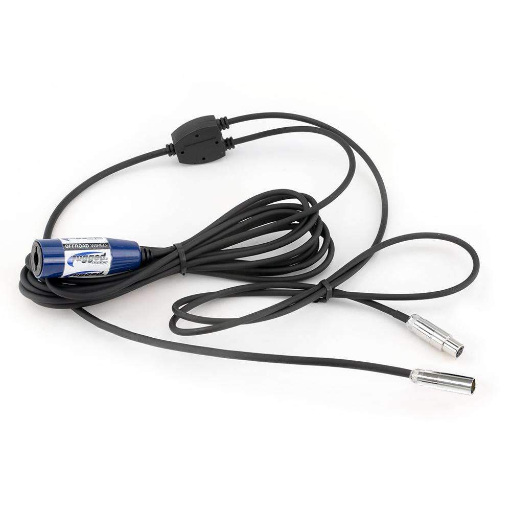 OFFROAD 4-CONDUCTOR SHORT COURSE CAR HARNESS