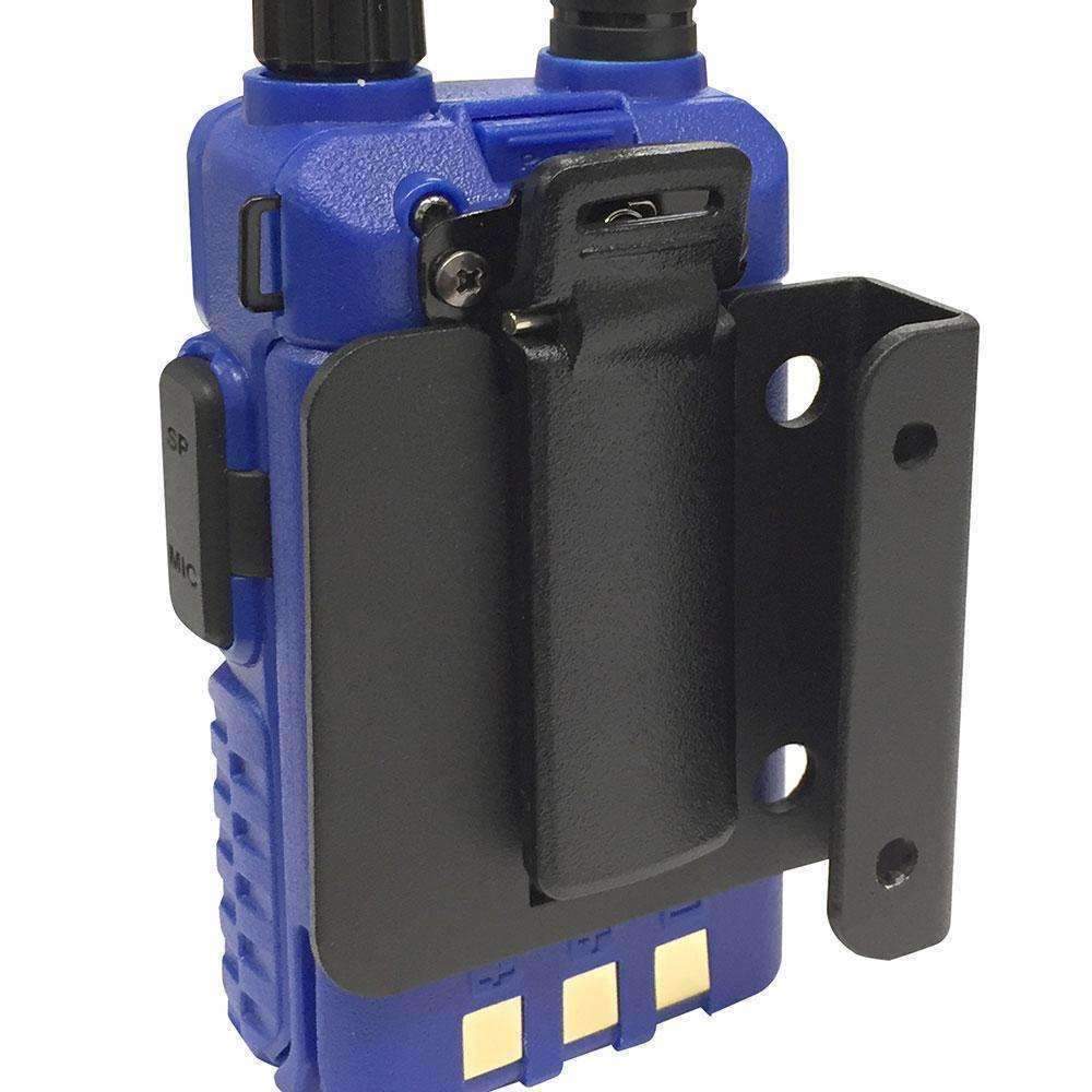 SINGLE SIDE HANDHELD RADIO MOUNT FOR RH5R