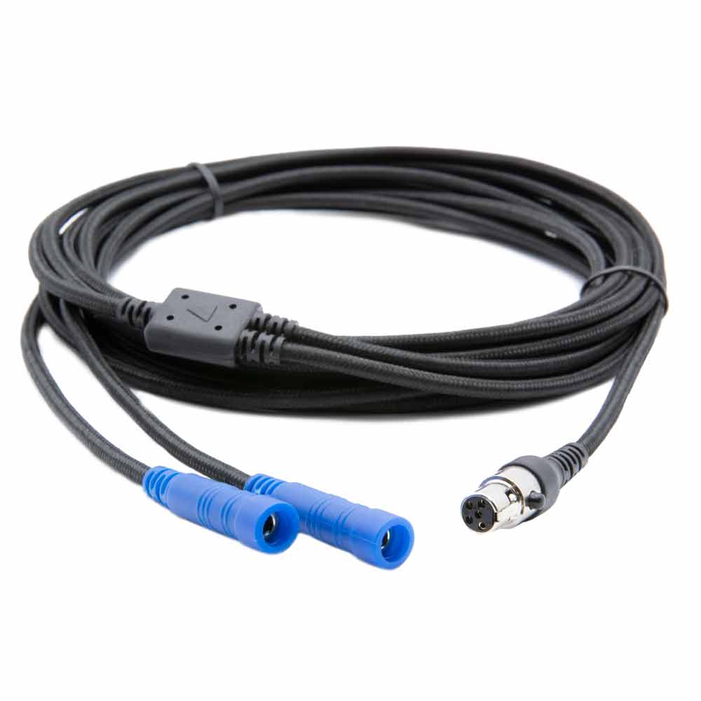 SUPER SPORT STRAIGHT CABLE TO INTERCOM - 16 FEET