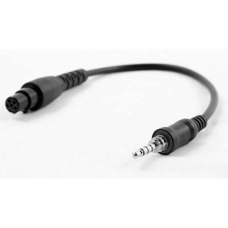 STANDARD HORIZON HX370 & HX400 HANDHELD RADIO JUMPER CABLE