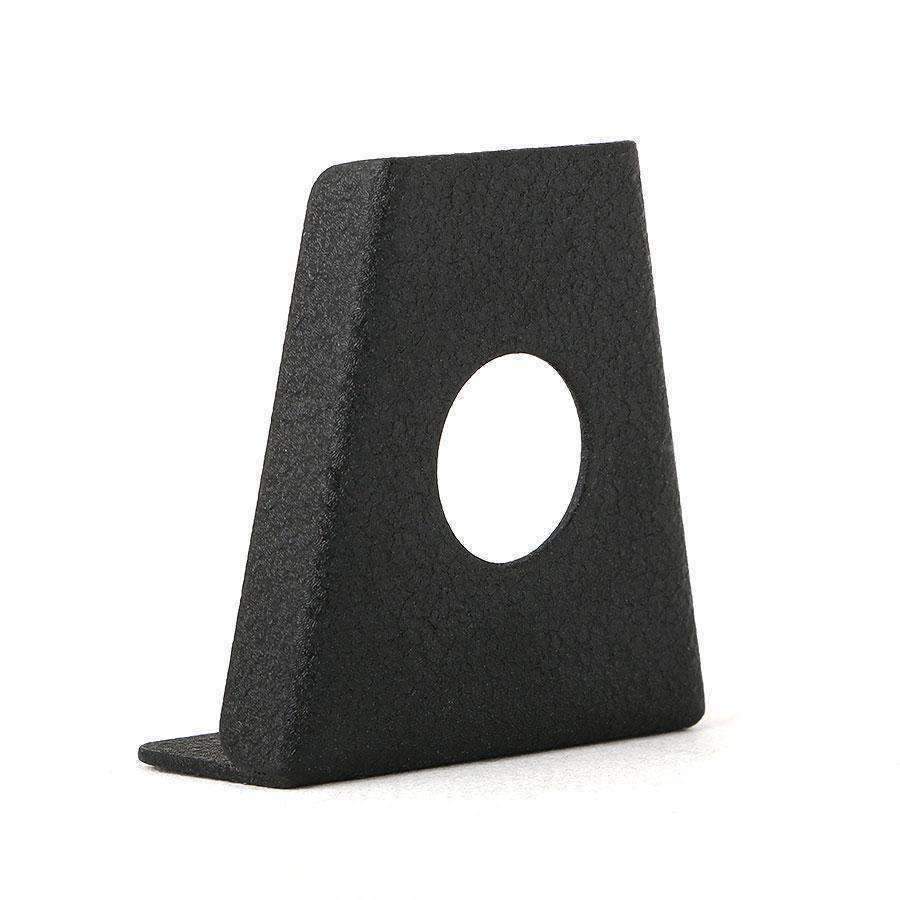 TOGGLE SWITCH STEEL MOUNTING PLATE
