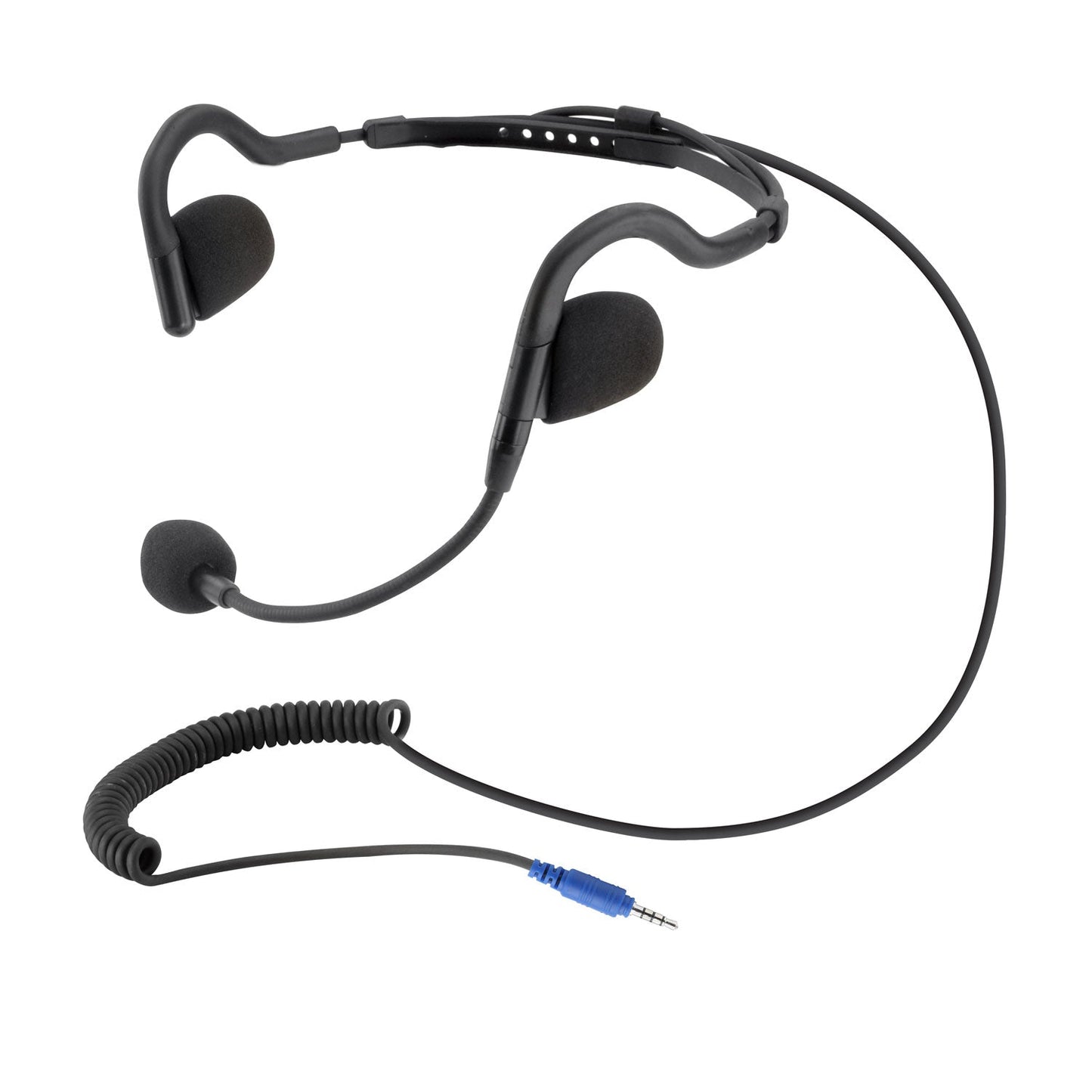 ULTRALIGHT H10-SPORT HEADSET FOR RUGGED SUPER SPORT CABLES