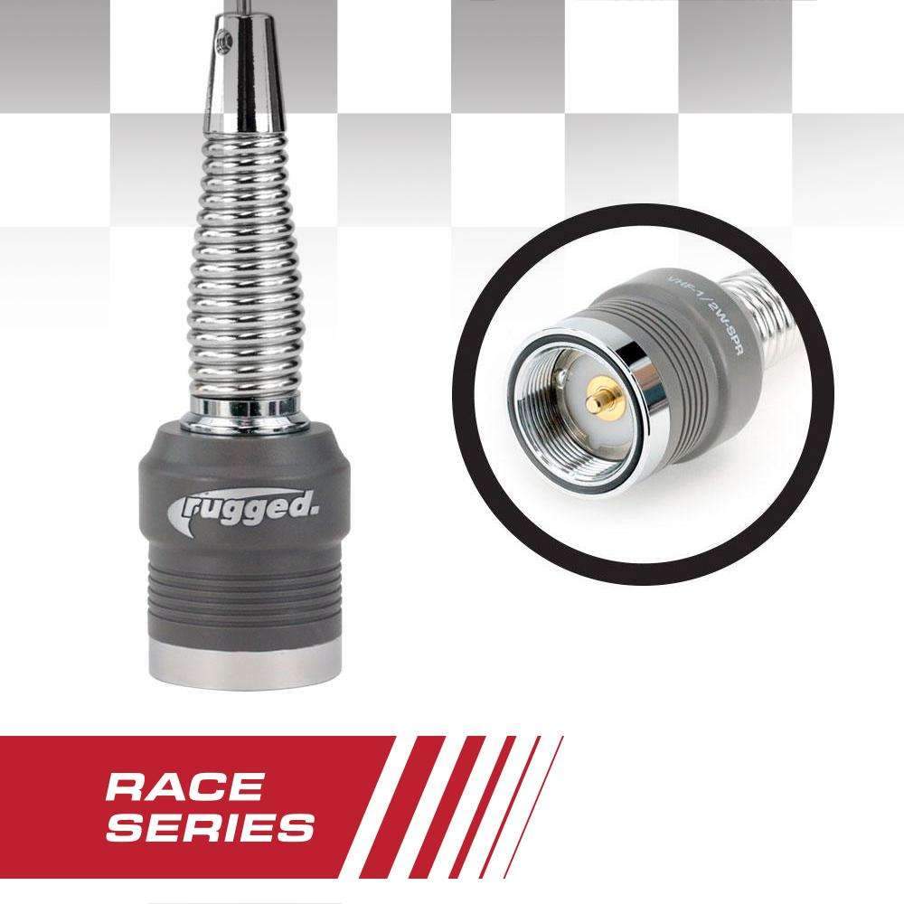 VHF 1/2 WAVE NO GROUND PLANE (NGP) ANTENNA (VHF 144-174MHZ)