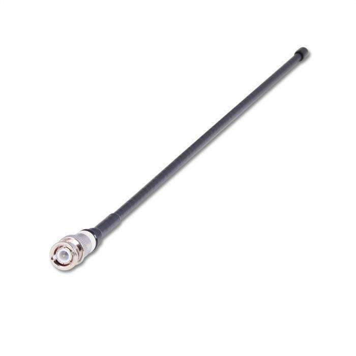 VHF 1/4 WAVE DUCKY ANTENNA FOR HANDHELD RADIOS