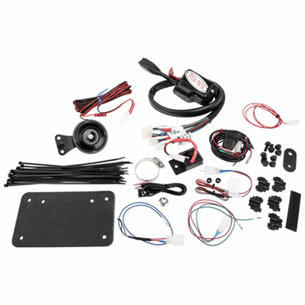 RYCO MOTO KAWASAKI MULE/TERYX TURN SIGNAL/HORN KIT