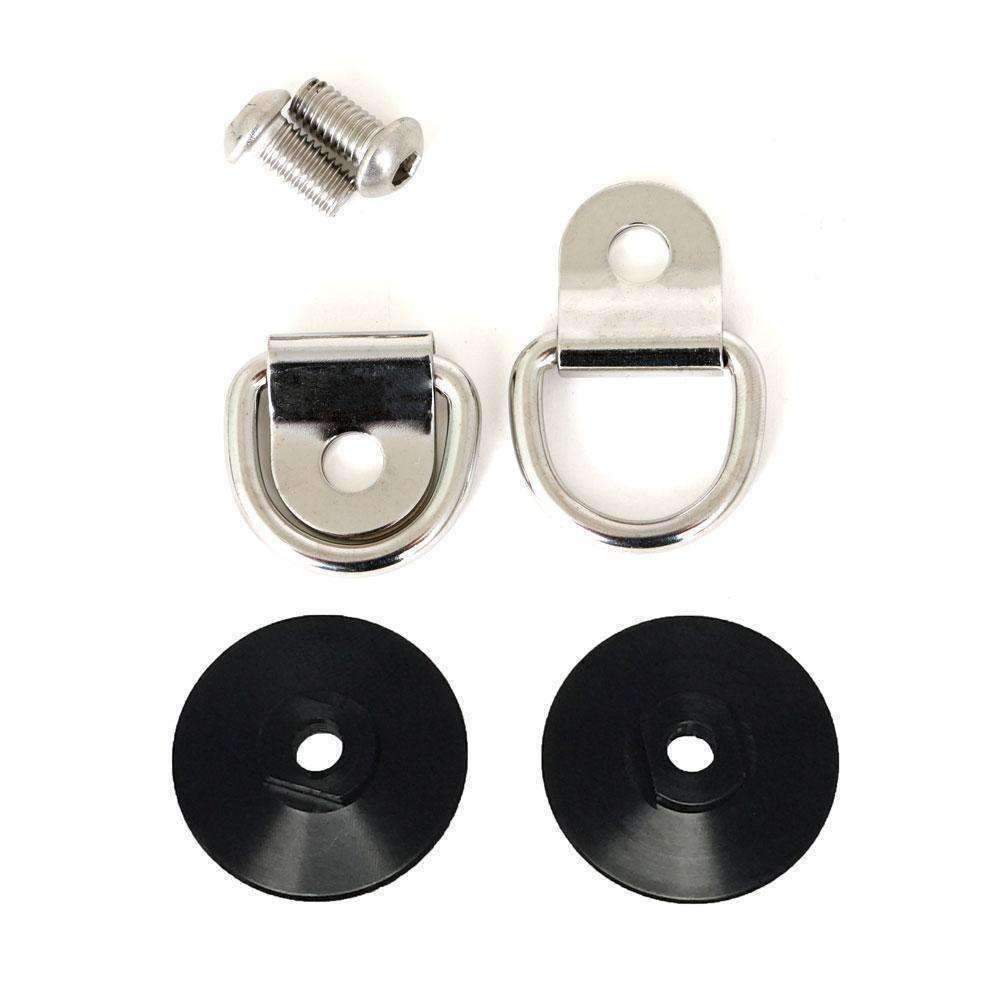 SIMPSON HELMET D-RING HARDWARE KIT