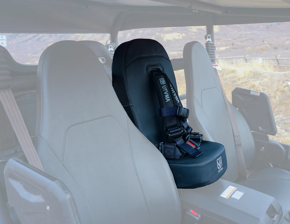 Yamaha Wolverine X2/X4 Front Bump Seat (2018-2021)