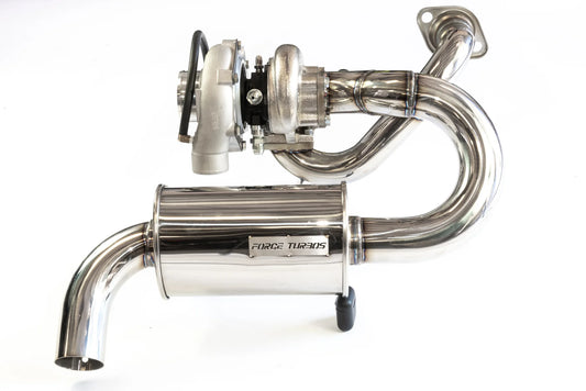 POLARIS RZR TRAIL TURBO SYSTEM