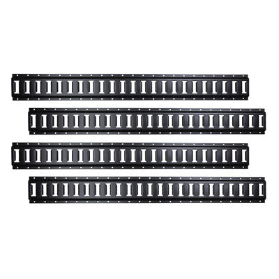 E-TRACK RAILS 46" 4 pack