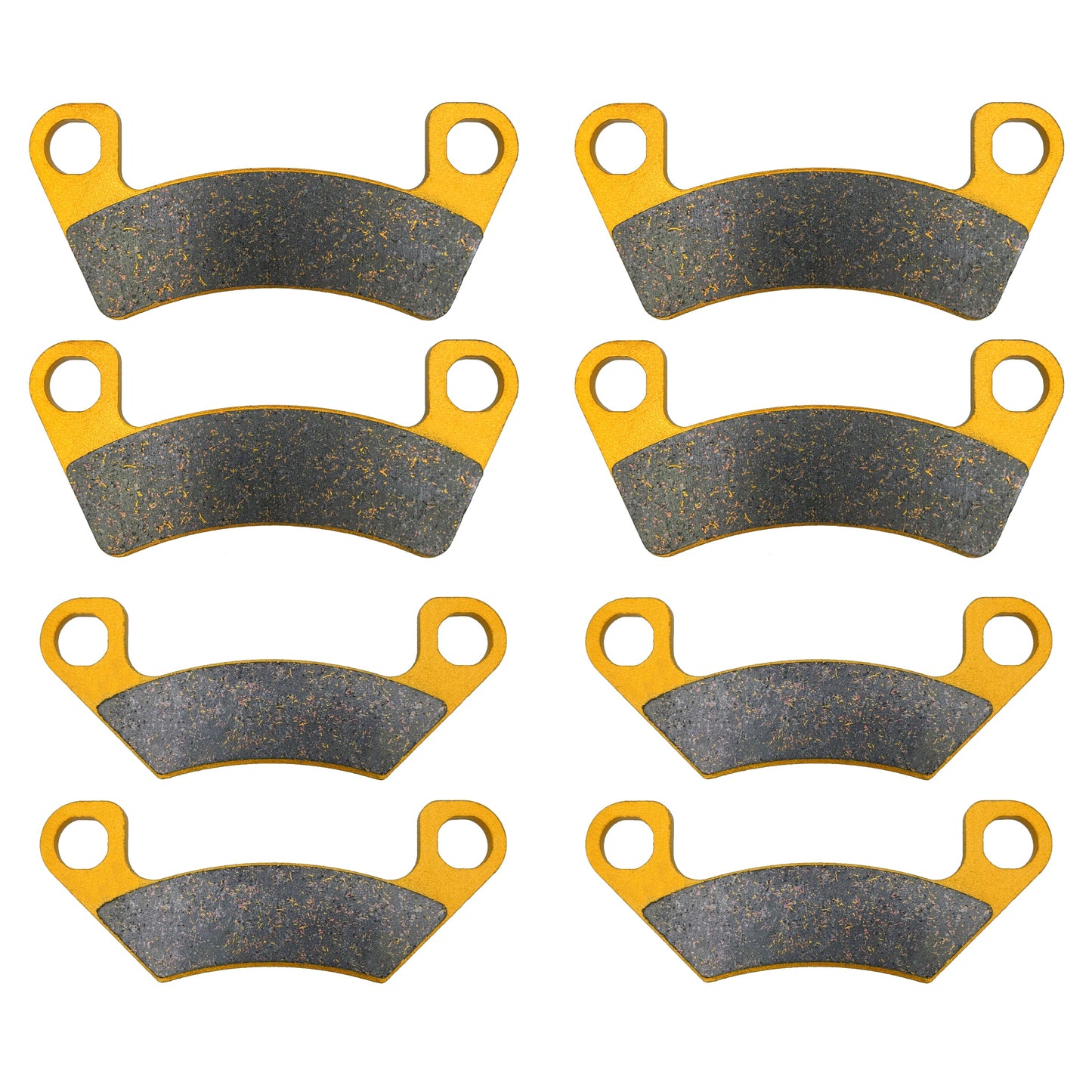 Arctic Cat/Textron Prowler PRO 2019-2023 Ceramic Brake Pad Set
